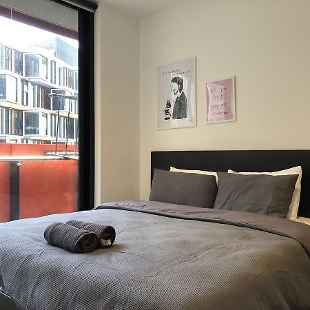 Hfn Heart Of Melbourne Cbd Lejlighed Eksteriør billede